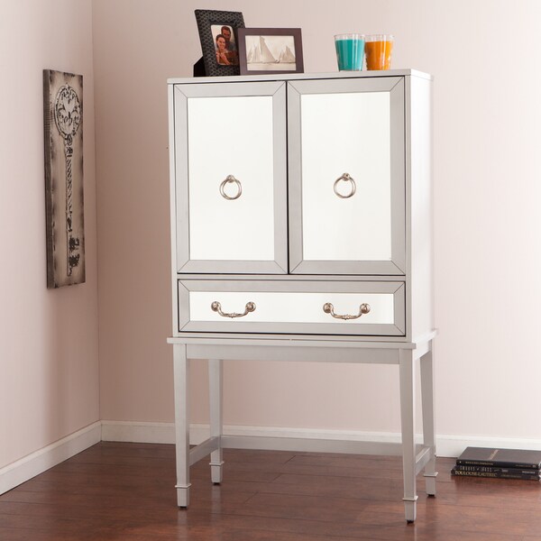 Shop Harper Blvd Minna Mirrored Bar Free Shipping Today