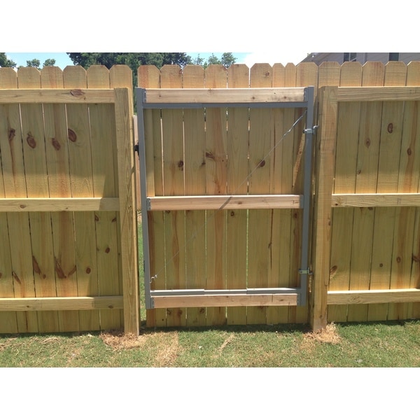 Adjust-A-Gate™ 3 RailKit-Contractor 36 Inches to 60 Inches - 17759428 ...