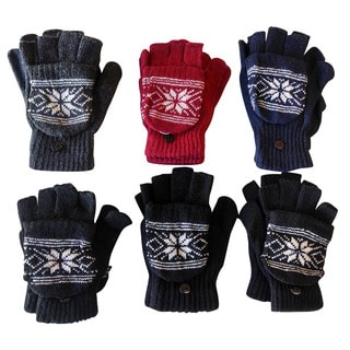 Men's Gloves - Overstock.com Shopping - The Best Prices Online
