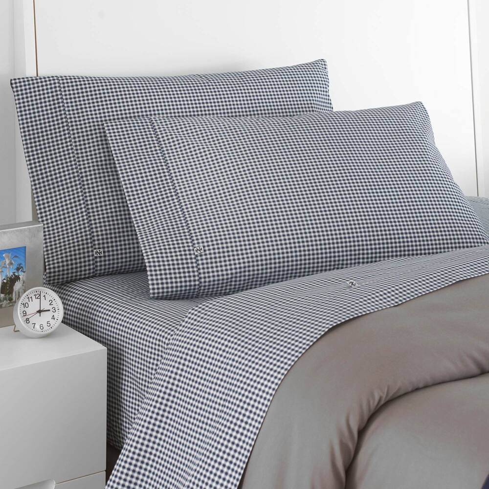 Izod Gingham Sheet Set
