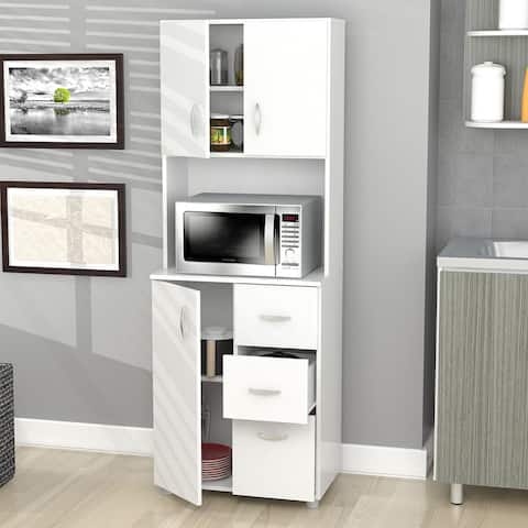 Buy Kitchen & Pantry Storage Online at Overstock | Our ...