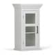 preview thumbnail 2 of 9, WYNDENHALL Hayes 26.9 inch H x 15 inch W Single Door Wall Cabinet