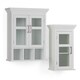 preview thumbnail 10 of 9, WYNDENHALL Hayes 26.9 inch H x 15 inch W Single Door Wall Cabinet