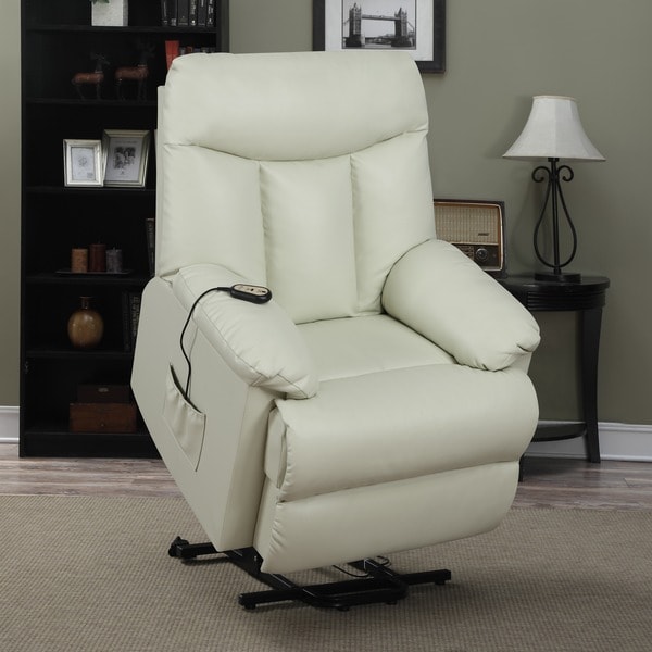 Prolounger power recliner and 2024 lift wall hugger chair