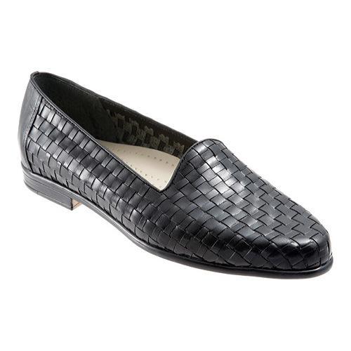Shop Women's Trotters Liz Black - Free Shipping Today - Overstock ...
