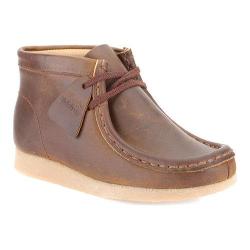 kids clark wallabees