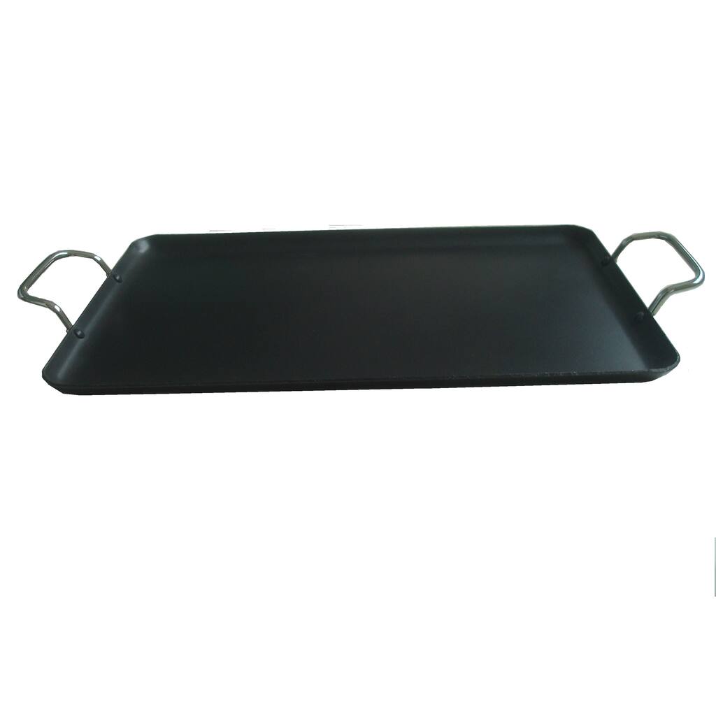 Heavy Gauge Aluminum Non-stick Double Griddle