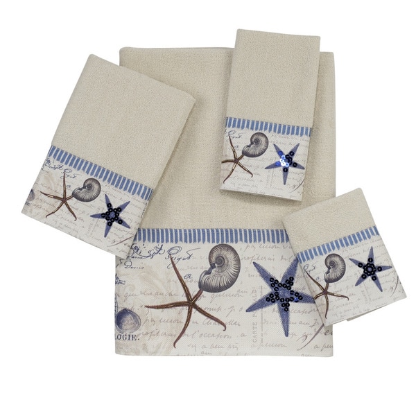 Antigua 4-piece Towel Set