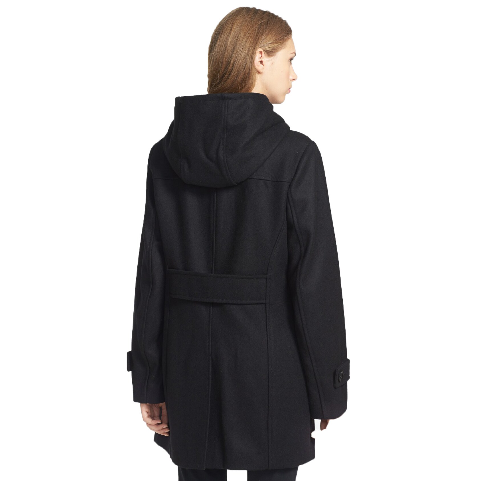 michael kors duffle jacket