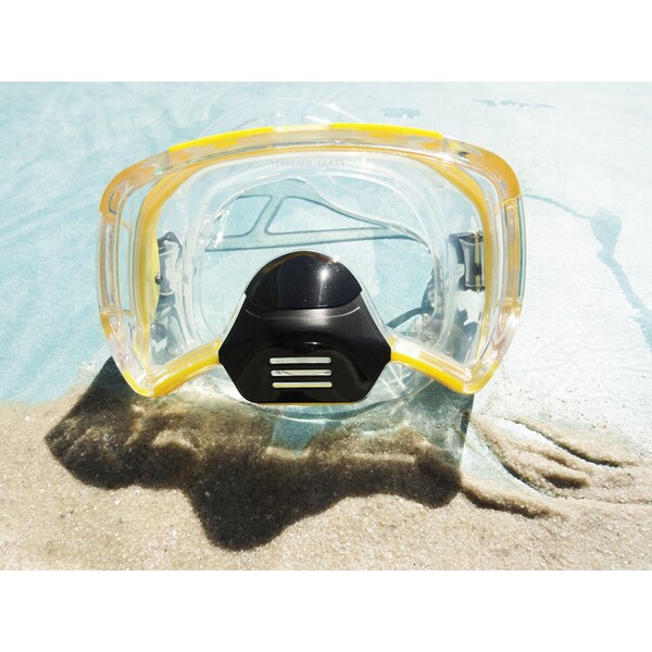 Clear View Mask