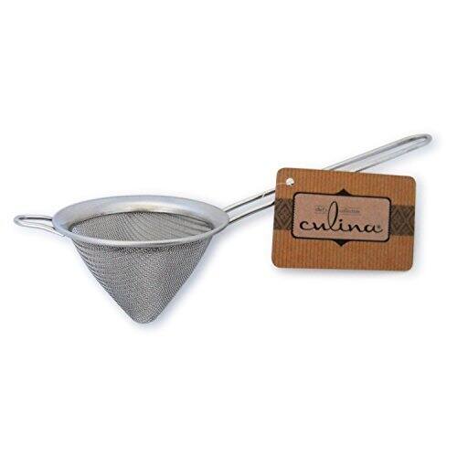 Culina 3-inch Conical Stainless Steel Mesh Strainer