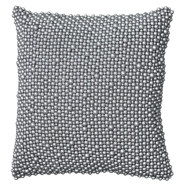 Rizzy Home 12-inch Solid Throw Pillow