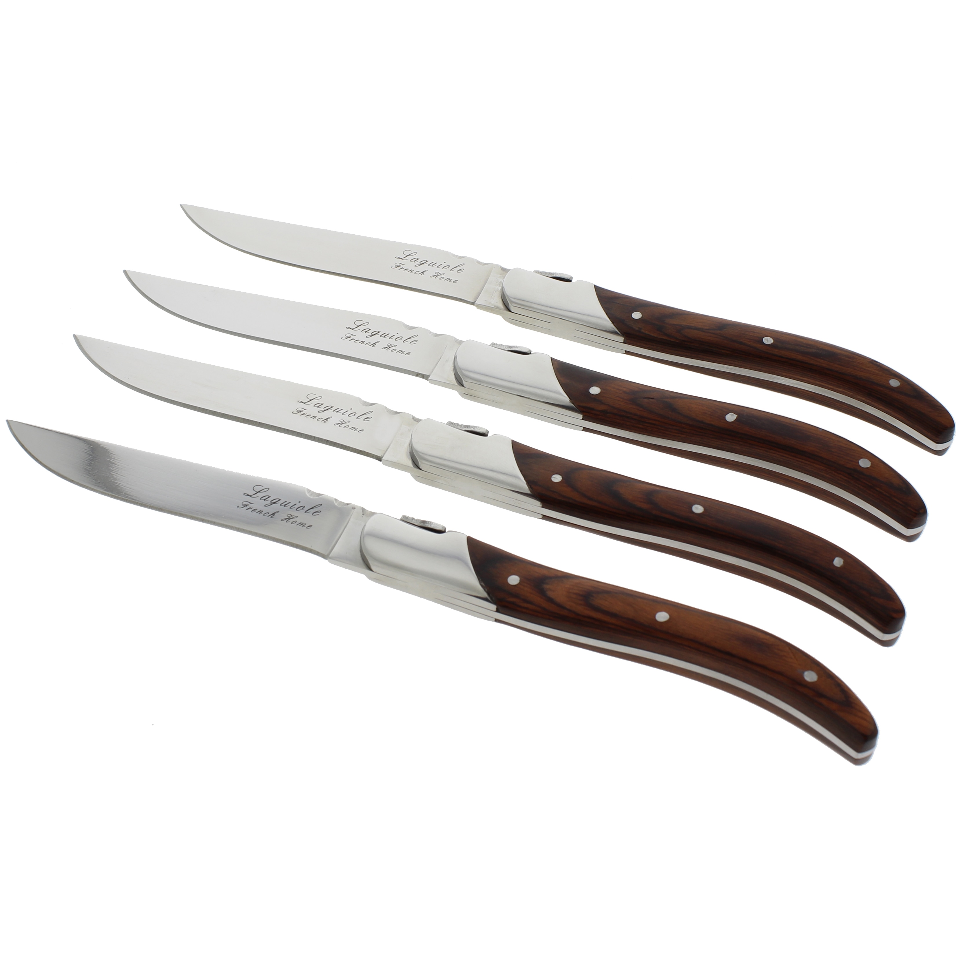 Rosewood Starter Knife Set