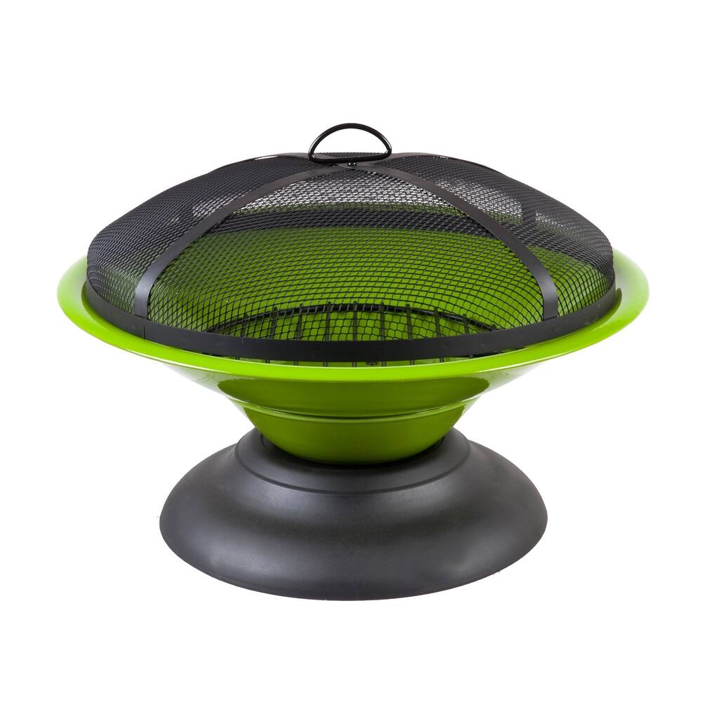 LaHacienda Moda Lime Firepit