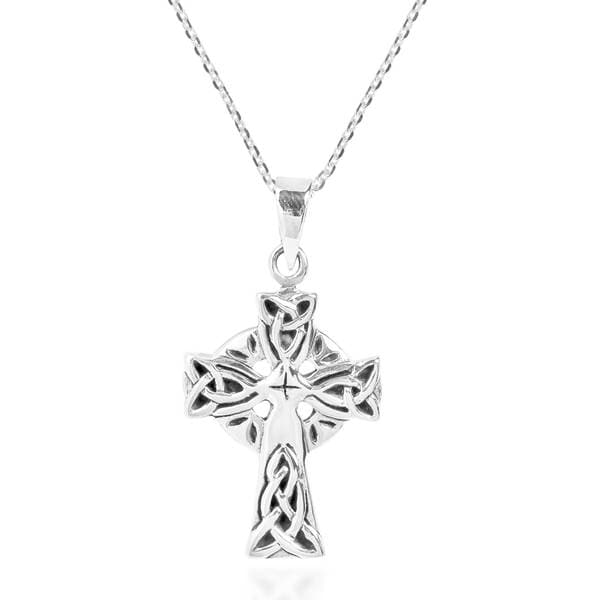 Celtic Cross Necklace Argos Discount 