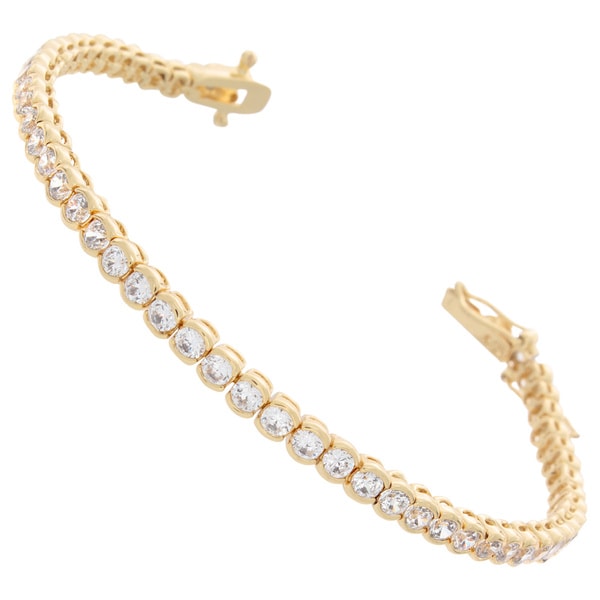 crescent jewelers since 1963 tennis bracelet