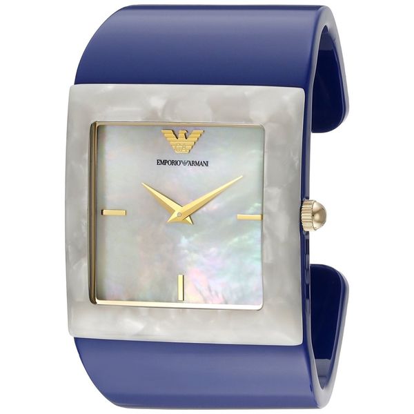 emporio armani womens watches canada