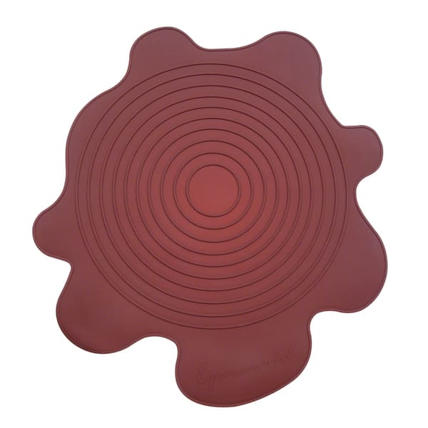 Epicureanist Silicone Stemware Drying Mat Bed Bath & Beyond 10701415