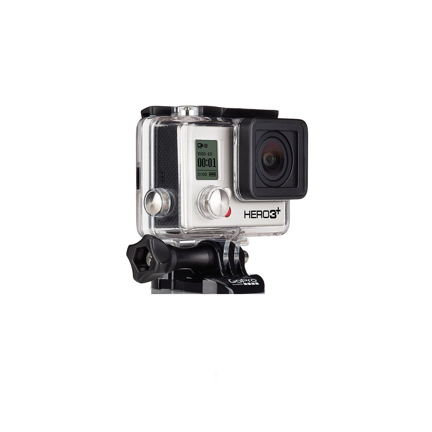 Gopro Hero3 Black Edition Camera Overstock