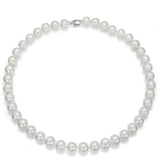 Pearl 'Debutant' Choker (Thailand) - 11461547 - Overstock.com Shopping ...