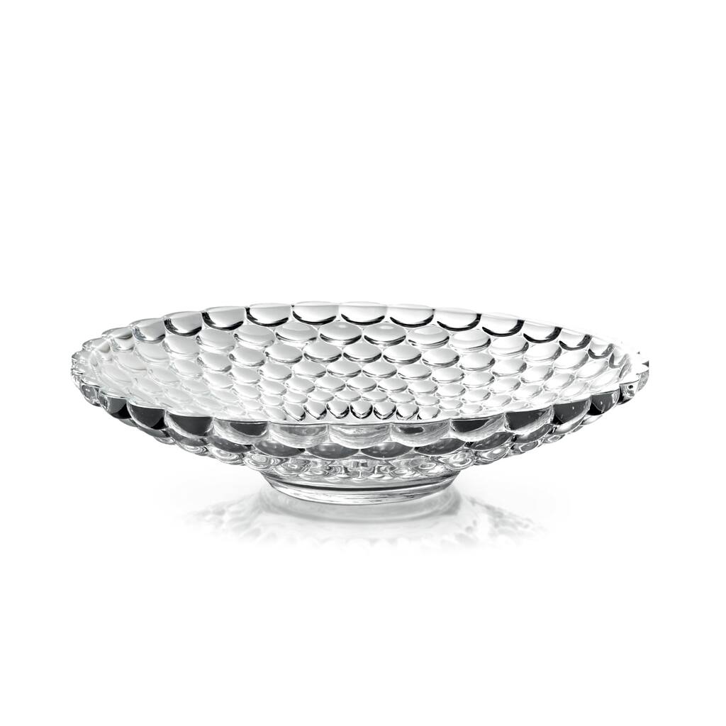 Ariana Glass Center Piece Bowl
