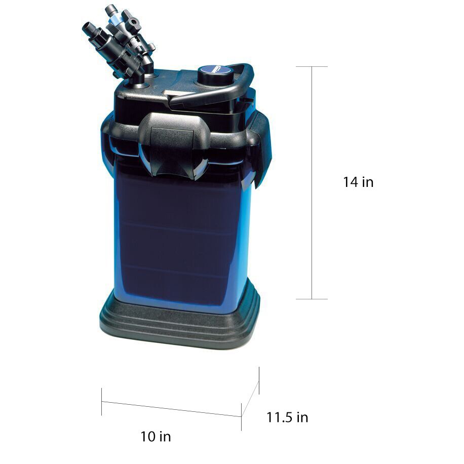 aquarium canister filter