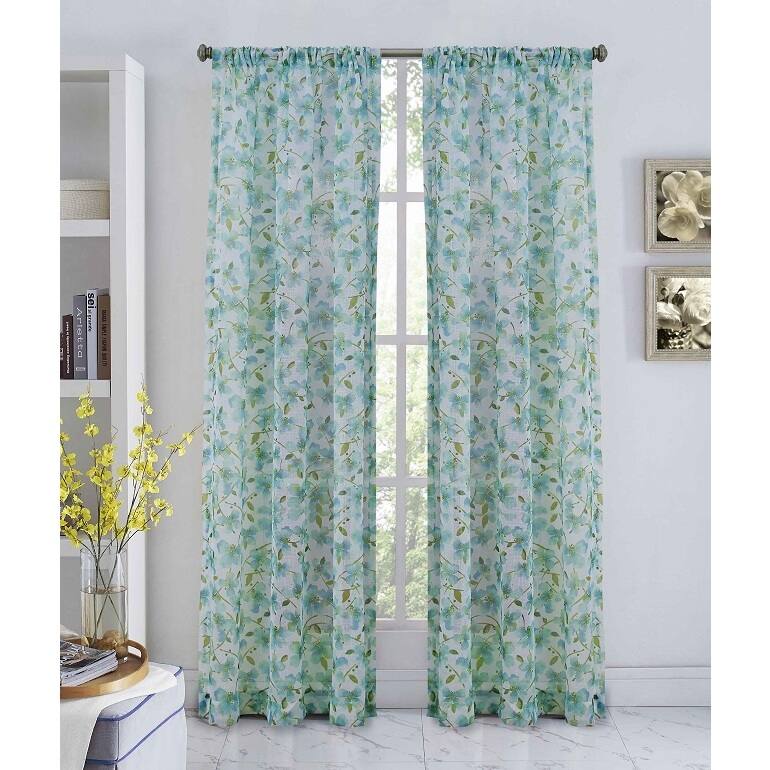 Mia Rod Pocket Panel