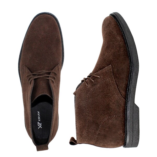 x ray chukka boot