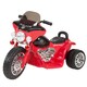 preview thumbnail 5 of 4, 3 Wheel Mini Motorcycle for Kids Battery Powered Ride on Toy by Rockin Rollers Toys for Boys & Girls Red