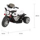 preview thumbnail 6 of 4, 3 Wheel Mini Motorcycle for Kids Battery Powered Ride on Toy by Rockin Rollers Toys for Boys & Girls