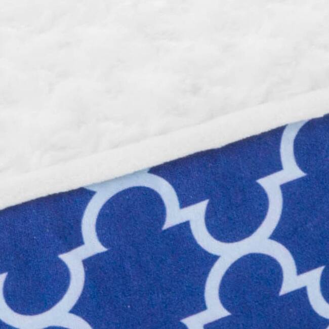 Brindle Waterproof Designer Memory Foam Pet Bed