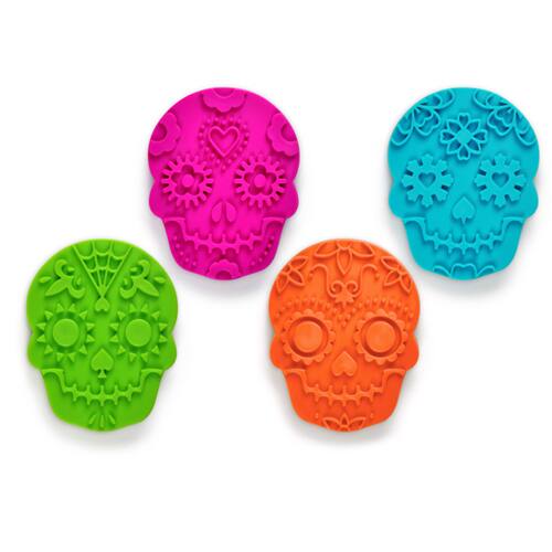 Sweet Spirits Sugar Skull Cookie Cutters - Multi