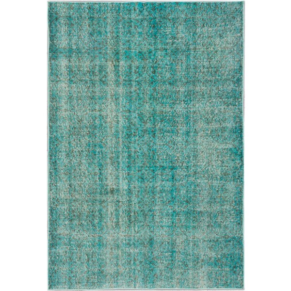 Ecarpetgallery Color Transition Blue Wool Rug 5 X 7 Free Ecarpetgallery Color Transition Blue Wool Rug 5 X27