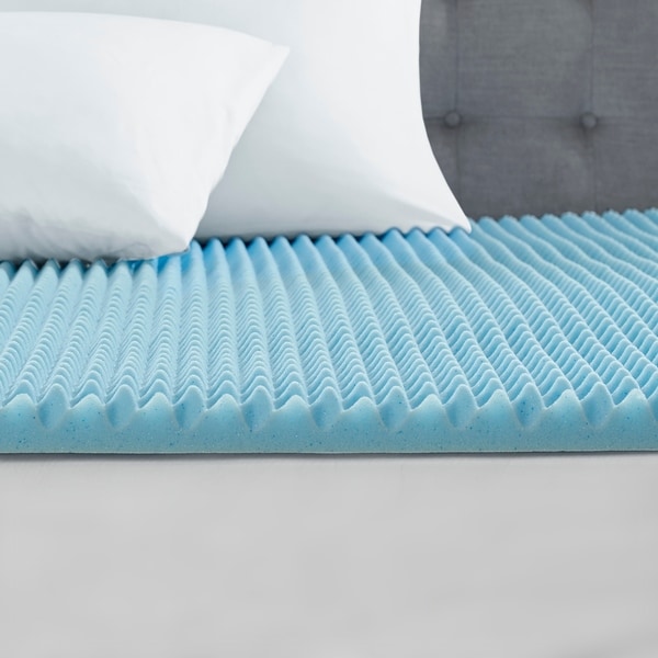 cooling gel mattress pad