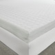preview thumbnail 4 of 7, Sleep Philosophy 3-inch Memory Foam with 3M Cover Mattress Topper