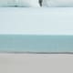preview thumbnail 9 of 7, Sleep Philosophy 3-inch Memory Foam with 3M Cover Mattress Topper