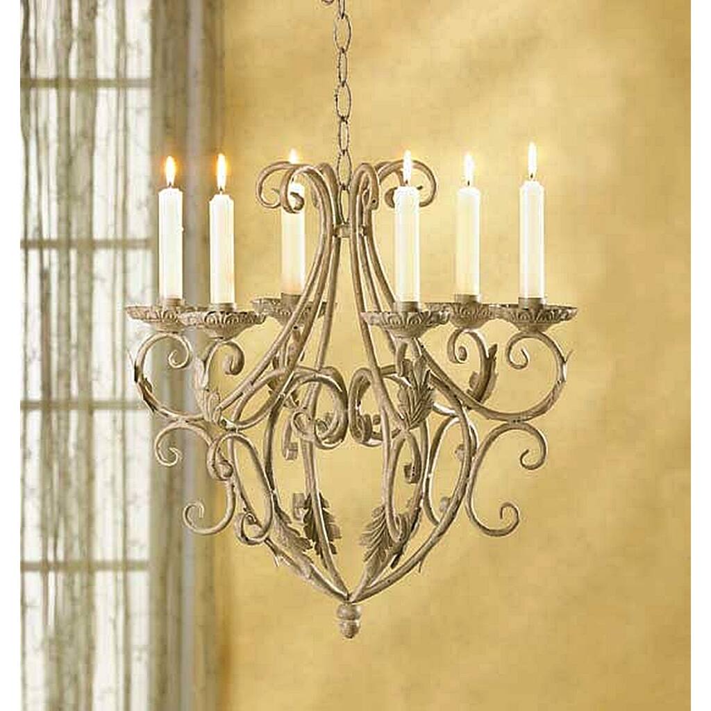 Royal Candle Chandelier