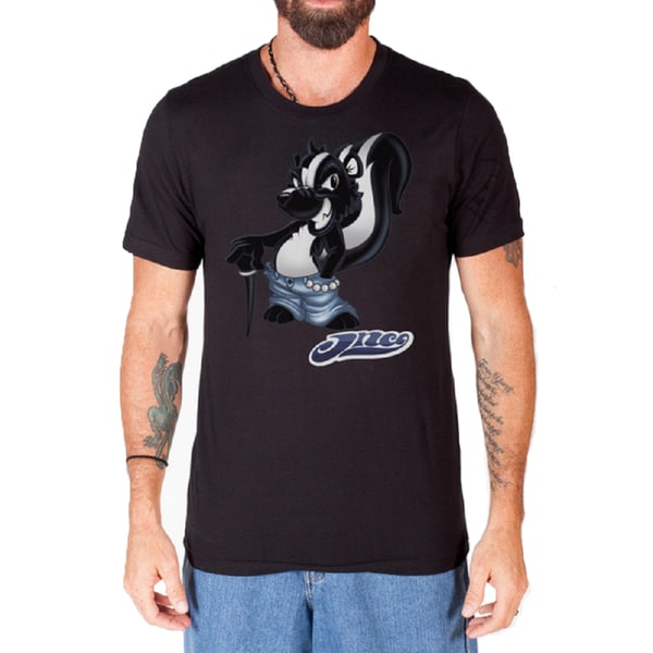 skunk tee shirt