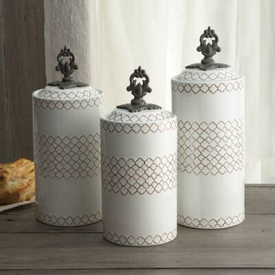 Buy American Atelier Kitchen Canisters Online At Overstock Our