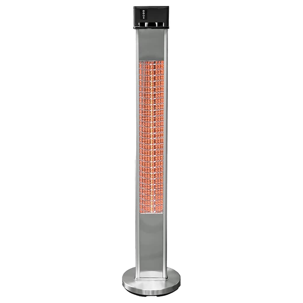 EnerG+ Free Standing Outdoor Electric Infrared Heater