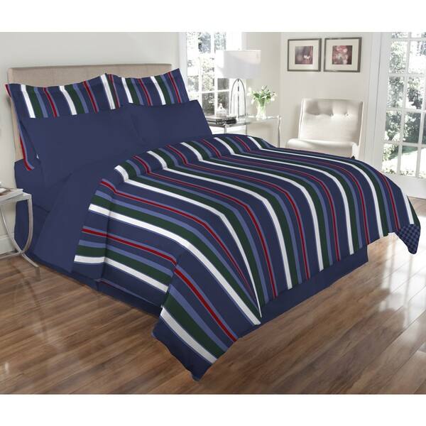 Ithaca 8piece Bed in a Bag with Sheet Set Bed Bath & Beyond 10704681