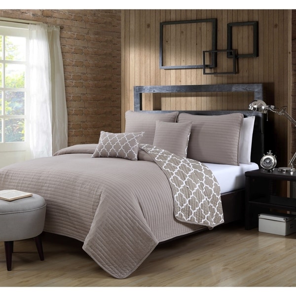Avondale Manor Griffin 5-piece Quilt Set