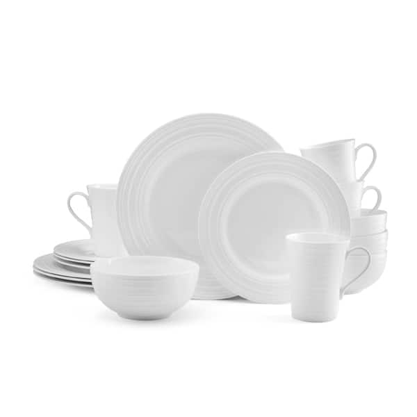 Mikasa Ciara 16-Piece Dinnerware Set, Service for On Sale