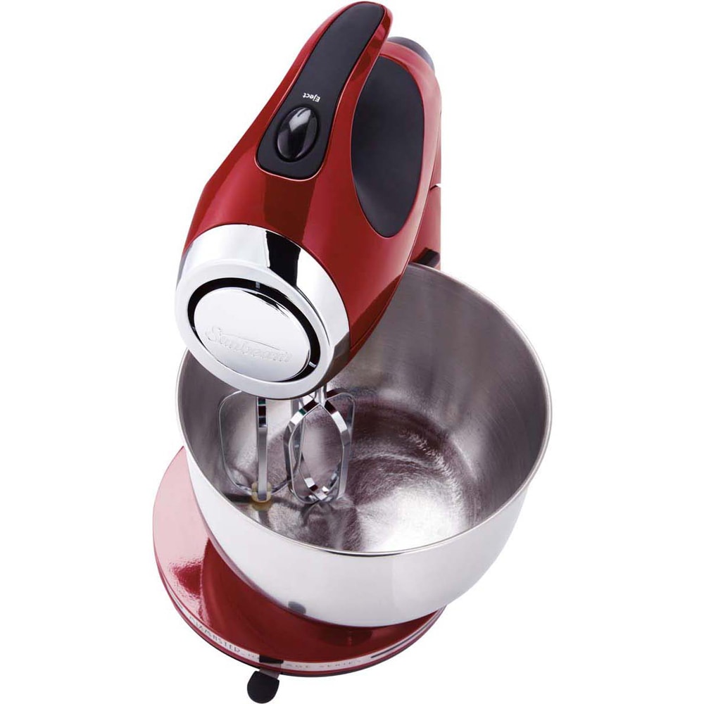 Sunbeam Heritage Series Red Stand Mixer - Bed Bath & Beyond - 10705192