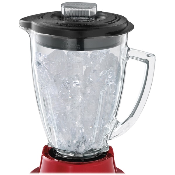 Oster 6-Cup Glass Jar 12-Speed Blender - Bed Bath & Beyond - 10705199