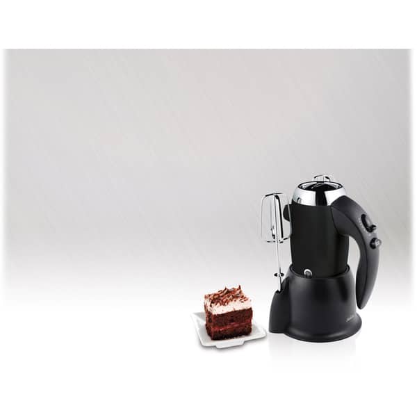  Sunbeam 250-Watt 5-Speed Stand Mixer, Black: Electric