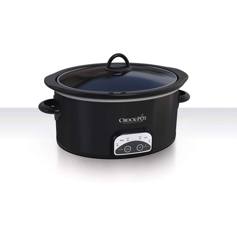 Crock-Pot 4-quart Smart-Pot Slow Cooker