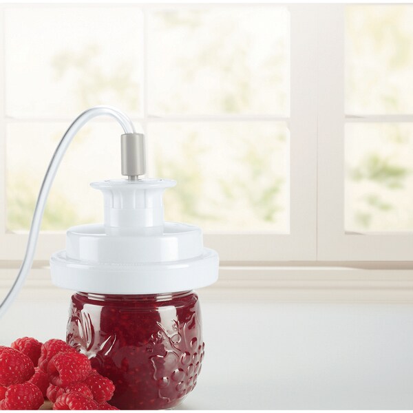 foodsaver regular mouth jar sealer