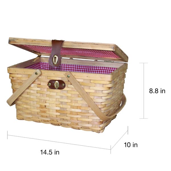 Bed Bath And Beyond Picnic Basket