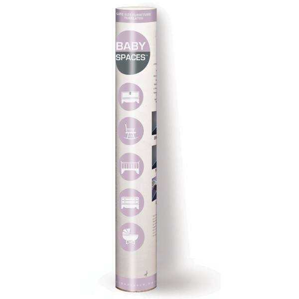 Baby Spaces Furniture Planning Kit Bed Bath & Beyond 10706597